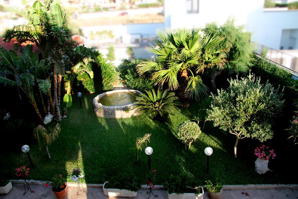 Villa Le Due Palme Isola delle Femmine Εξωτερικό φωτογραφία