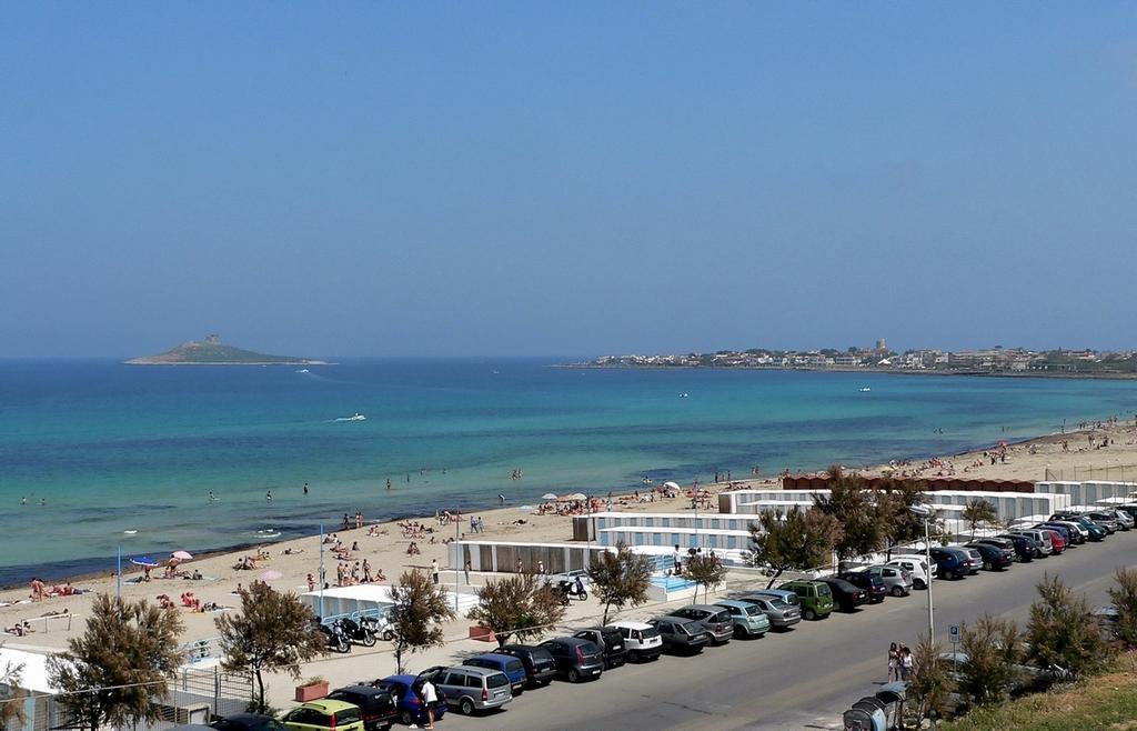 Villa Le Due Palme Isola delle Femmine Εξωτερικό φωτογραφία