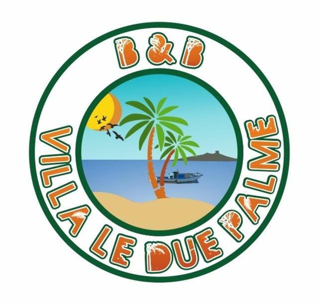 Villa Le Due Palme Isola delle Femmine Εξωτερικό φωτογραφία