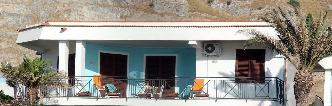 Villa Le Due Palme Isola delle Femmine Εξωτερικό φωτογραφία