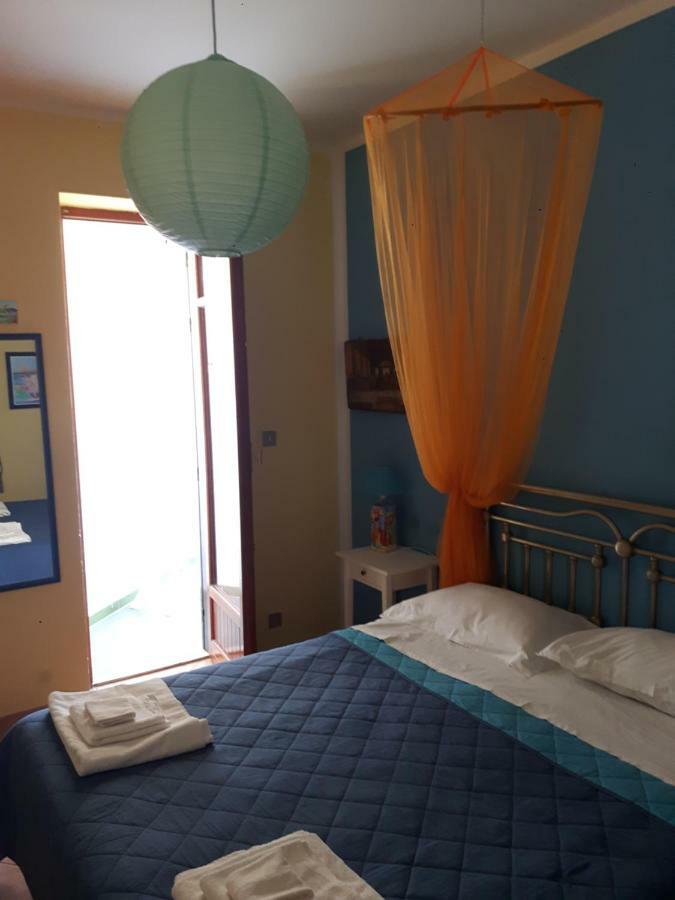Villa Le Due Palme Isola delle Femmine Εξωτερικό φωτογραφία