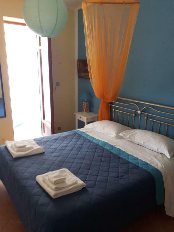 Villa Le Due Palme Isola delle Femmine Εξωτερικό φωτογραφία