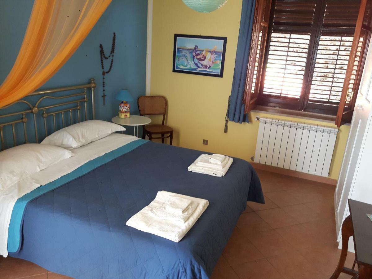 Villa Le Due Palme Isola delle Femmine Εξωτερικό φωτογραφία