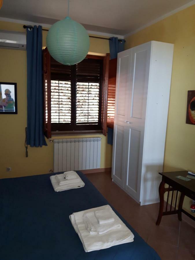Villa Le Due Palme Isola delle Femmine Εξωτερικό φωτογραφία