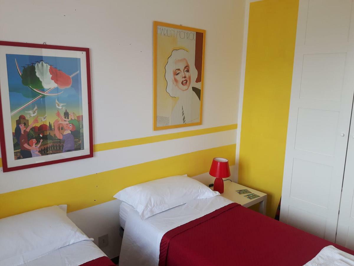 Villa Le Due Palme Isola delle Femmine Εξωτερικό φωτογραφία