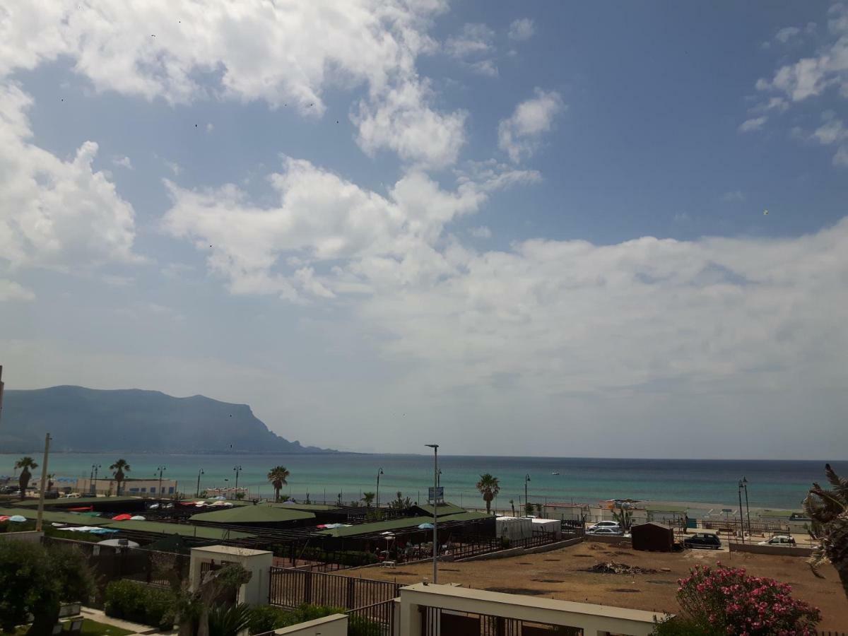 Villa Le Due Palme Isola delle Femmine Εξωτερικό φωτογραφία