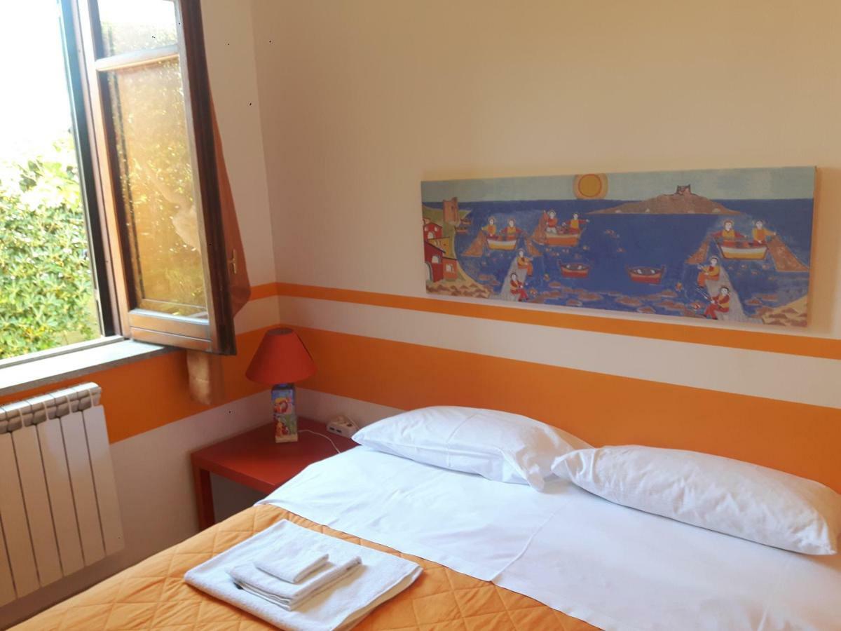 Villa Le Due Palme Isola delle Femmine Εξωτερικό φωτογραφία